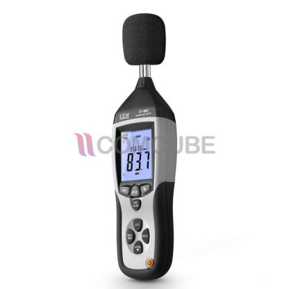 เครื่องวัดเสียง Class 2 Sound Level Meter+Data Logger CEM DT-8852