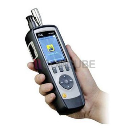 CEM DT-9880 เครื่องวัดฝุ่น/อุณหภูมิ/ความชื้น/Dew Point/Wet Bulb - Image 3
