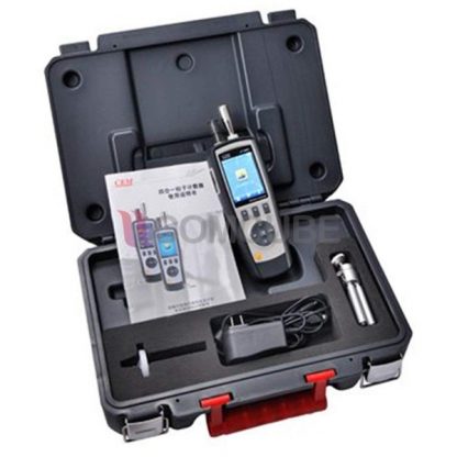 CEM DT-9880 เครื่องวัดฝุ่น/อุณหภูมิ/ความชื้น/Dew Point/Wet Bulb - Image 4