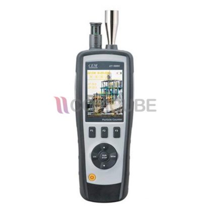 CEM DT-9880 เครื่องวัดฝุ่น/อุณหภูมิ/ความชื้น/Dew Point/Wet Bulb