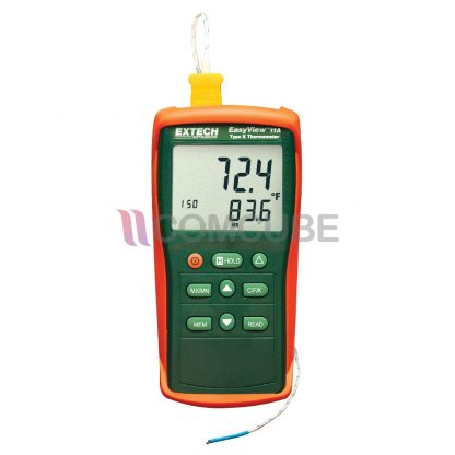 เทอร์โมมิเตอร์แบบเทอร์โมคัปเปิล Type K Thermometer EXTECH EA11A