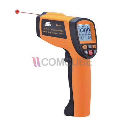 IR Thermometer BENETECH GM2200 เครื่องวัดอุณหภูมิแบบอินฟราเรด