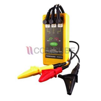 Waterproof 3 Phase Rotation Meter TENMARS TM-601N