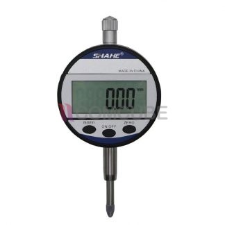 SHAHE 5307A-10 Dial Gauge ไดอัลเกจแบบดิจิตอล (12.7 มิลลิเมตร)