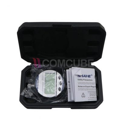 SHAHE 5307A-10 Dial Gauge ไดอัลเกจแบบดิจิตอล (12.7 มิลลิเมตร) - Image 2