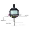 SHAHE 5310-10 ไดอัลเกจแบบดิจิตอล Dial Gauge (10 มิลลิเมตร) - Image 2