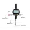 SHAHE 5310-25 Digital Dial Indicator ไดอัลเกจ  (25.4 มิลลิเมตร) - Image 2