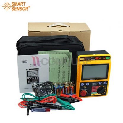 SMART SENSOR AR3123 เครื่องทดสอบความเป็นฉนวน Insulation Tester - Image 2