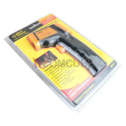 SMART SENSOR AR320 อินฟาเรดเทอร์โมมิเตอร์ Infrared Thermometer - Image 4