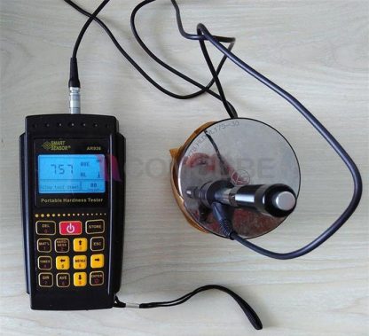 Smart Sensor AR936 เครื่องวัดความแข็งโลหะ Leeb Hardness Tester - Image 3