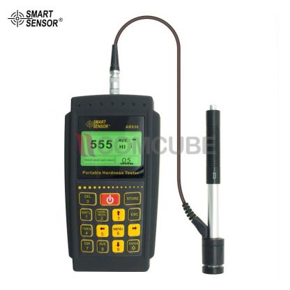 Smart Sensor AR936 เครื่องวัดความแข็งโลหะ Leeb Hardness Tester
