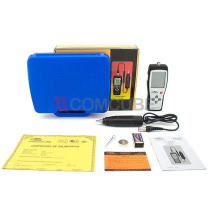 SMART SENSOR AS63B เครื่องวัดความสั่นสะเทือนแบบ Detached Probe - Image 3