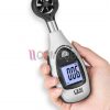 CEM DT-82 เครื่องวัดความเร็วลมแบบพกพา Handheld Air Velocity Meter - Image 2