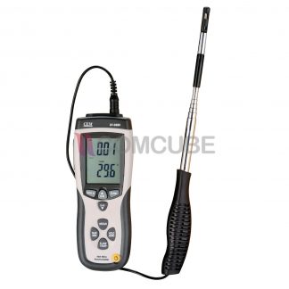 เครื่องวัดความเร็วลม/อุณหภูมิ CEM DT-8880 (แบบ Hot Wire)