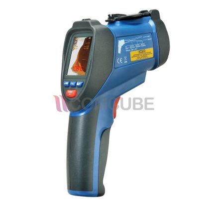 อินฟราเรดเทอร์โมมิเตอร์ CEM DT-9860 IR Video Thermometer (1000°C) - Image 3