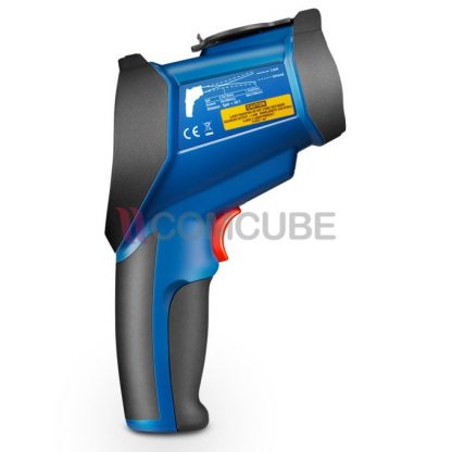 วิดีโอเทอร์โมมิเตอร์ CEM DT-9862 Infrared video thermometer (2200°C) - Image 2