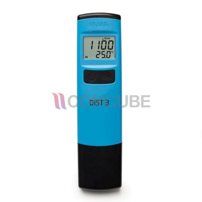 HANNA HI98303 เครื่องวัดค่าความนำไฟฟ้า DiST® 3 Conductivity Meter - Image 2