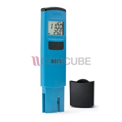 HANNA HI98303 เครื่องวัดค่าความนำไฟฟ้า DiST® 3 Conductivity Meter