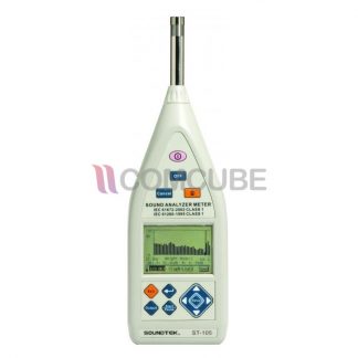 เครื่องวัดเสียง SOUNDTEK ST-105 Integrating Sound Analyzer Meter