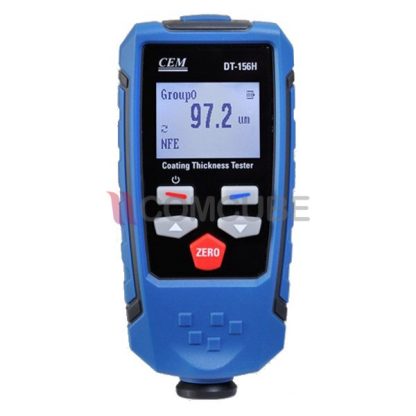 เครื่องมือวัดความหนาแบบพกพา Coating Thickness Tester CEM DT-156H