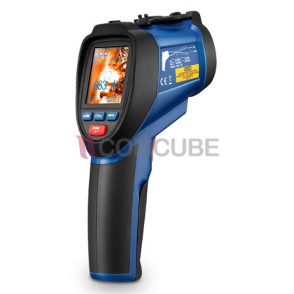 อินฟราเรดเทอร์โมมิเตอร์ CEM DT-9861 IR Video Thermometer (1600°C)