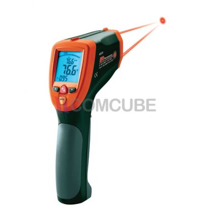 EXTECH 42570 เครื่องวัดอุณหภูมิแบบอินฟราเรดพร้อมซอฟต์แวร์