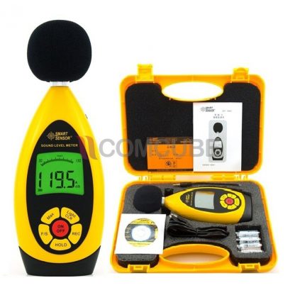 SMART SENSOR AR854 Datalogging Sound Level Meter เครื่องวัดความดังเสียง - Image 2