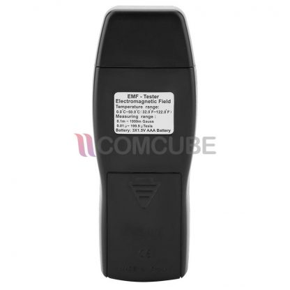 เครื่องวัดสนามแม่เหล็ก Electromagnetic Field SMART SENSOR AS1392 - Image 3