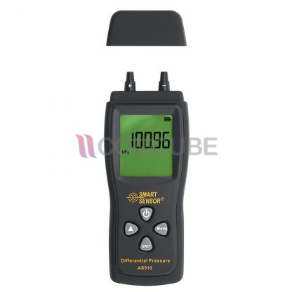 เครื่องวัดความดัน Manometer Pressure Meter SMART SENSOR AS510