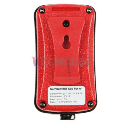 เครื่องวัดแก๊สไวไฟ  Combustible Gas Detector SMART SENSOR AS8902 - Image 2