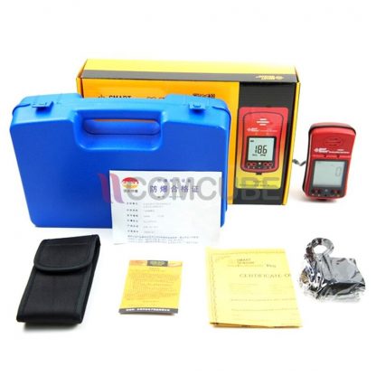 เครื่องวัดแก๊สไวไฟ  Combustible Gas Detector SMART SENSOR AS8902 - Image 3