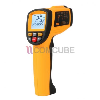 เครื่องวัดอุณหภูมิแบบอินฟราเรด IR Thermometer BENETECH GM1150A - Image 2