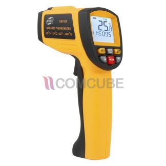 เครื่องวัดอุณหภูมิแบบอินฟราเรด BENETECH GM1350 IR Thermometer