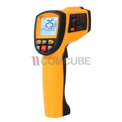 เครื่องวัดอุณหภูมิแบบอินฟราเรด BENETECH GM1350 IR Thermometer - Image 2