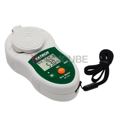 EXTECH RF153 เครื่องวัดความหวานแบบพกพา Brix Refractometer