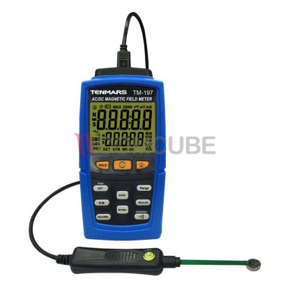 เครื่องวัดสนามแม่เหล็กแบบ AC/DC TENMARS TM-197 Datalogger - Image 2