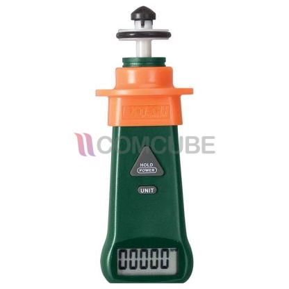 EXTECH 461750 เครื่องวัดความเร็วรอบ Contact Tachometer