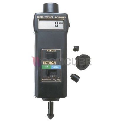 เครื่องวัดความเร็วรอบ Digital Tachometer EXTECH 461895