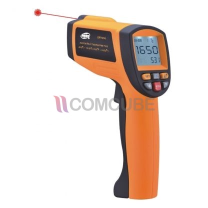 Infrared Thermometer เครื่องวัดอุณหภูมิอินฟราเรด BENETECH GM1650
