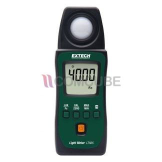 EXTECH LT505 เครื่องวัดแสง ลักซ์มิเตอร์ Light Meter Lux Meter
