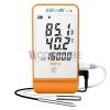 ELITECH GSP-6 เครื่องบันทึกอุณหภูมิ/ความชื้นสัมพัทธ์ Temperature Data Logger