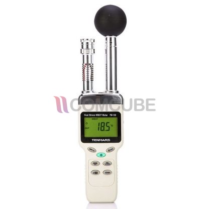 WBGT Meter/Dew Point/Wet bulb/ไฮโกรมิเตอร์ TENMARS TM-188