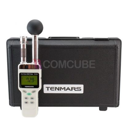 WBGT Meter/Dew Point/Wet bulb/ไฮโกรมิเตอร์ TENMARS TM-188 - Image 2
