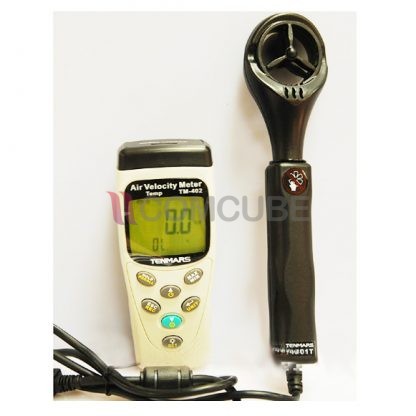 TENMARS TM-402 Anemometer/Thermometer เครื่องวัดความเร็วลม