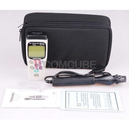 TENMARS TM-402 Anemometer/Thermometer เครื่องวัดความเร็วลม - Image 2