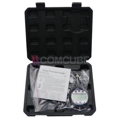 SHAHE 5332-25 เครื่องวัดความหนาดิจิตอล Digital Thickness Gauge - Image 2