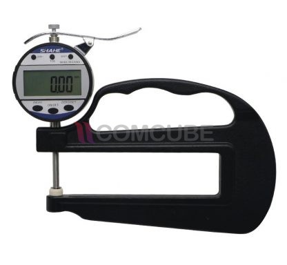 SHAHE 5332-25 เครื่องวัดความหนาดิจิตอล Digital Thickness Gauge