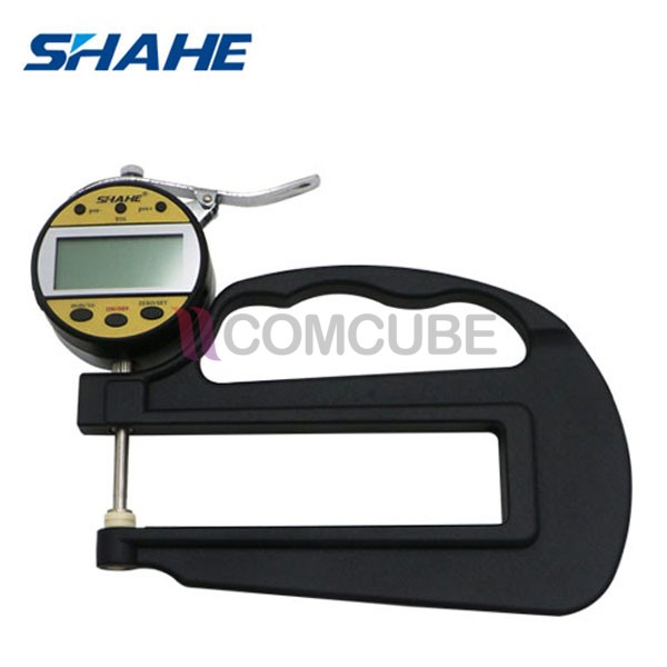 SHAHE 533225 เครื่องวัดความหนาดิจิตอล Digital Thickness Gauge