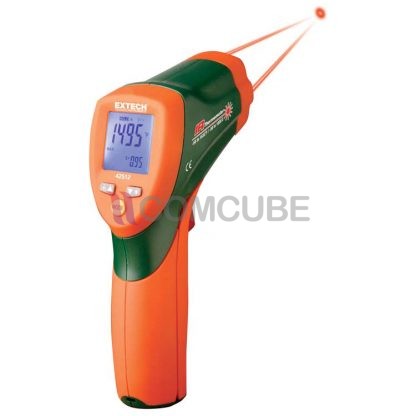 EXTECH 42511 เครื่องวัดอุณหภูมิอินฟราเรดแบบ Dual Laser