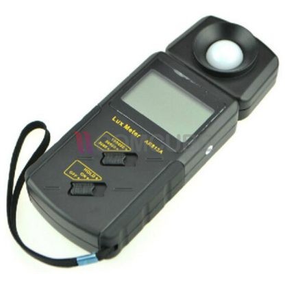 เครื่องวัดแสงแบบพกพา Portable Lux Meter SMART SENSOR AR813A - Image 2